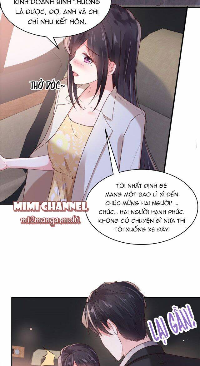 Trọng Sinh Trở Lại: Sủng Nịch Độc Nhất Vô Nhị Chapter 84 - Trang 2