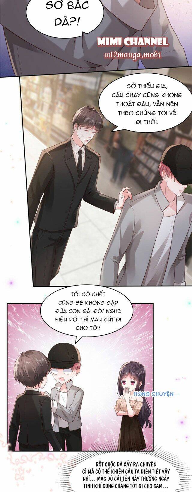 Trọng Sinh Trở Lại: Sủng Nịch Độc Nhất Vô Nhị Chapter 85 - Trang 2