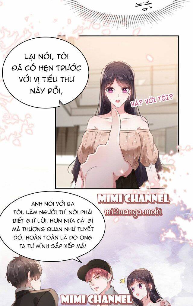 Trọng Sinh Trở Lại: Sủng Nịch Độc Nhất Vô Nhị Chapter 85 - Trang 2