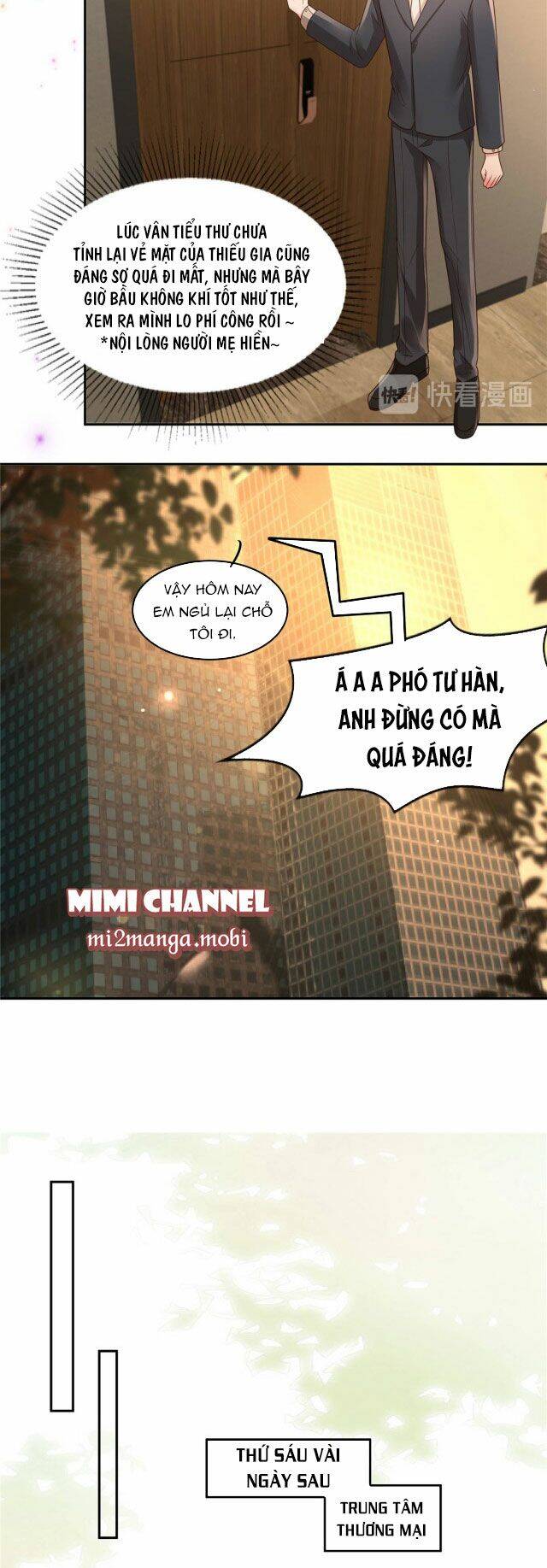 Trọng Sinh Trở Lại: Sủng Nịch Độc Nhất Vô Nhị Chapter 85 - Trang 2