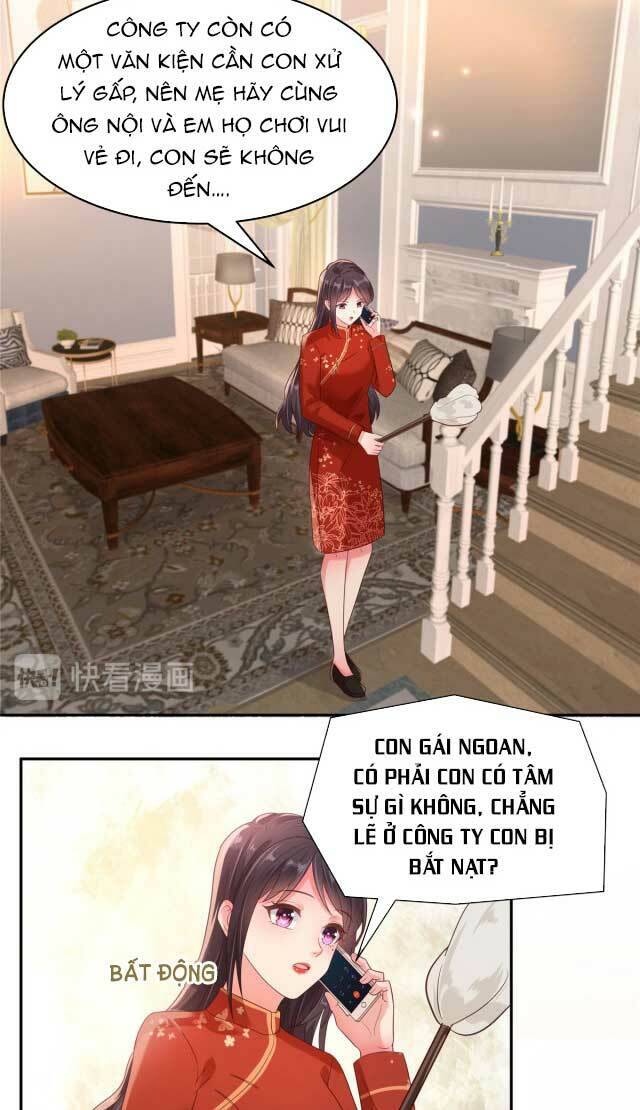 Trọng Sinh Trở Lại: Sủng Nịch Độc Nhất Vô Nhị Chapter 87 - Trang 2