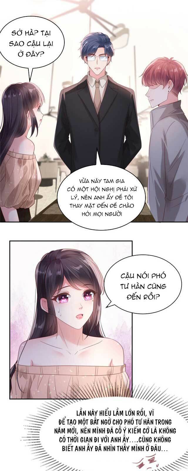 Trọng Sinh Trở Lại: Sủng Nịch Độc Nhất Vô Nhị Chapter 87 - Trang 2