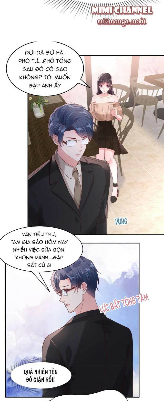 Trọng Sinh Trở Lại: Sủng Nịch Độc Nhất Vô Nhị Chapter 87 - Trang 2