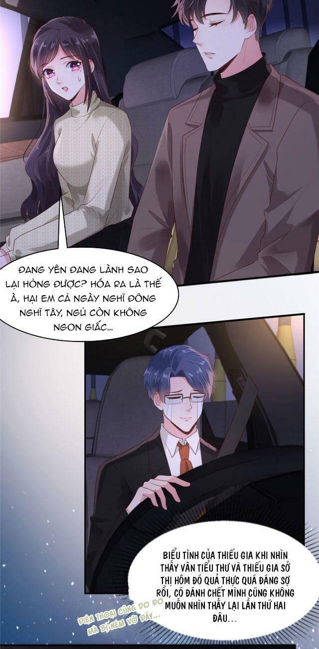 Trọng Sinh Trở Lại: Sủng Nịch Độc Nhất Vô Nhị Chapter 88 - Trang 2