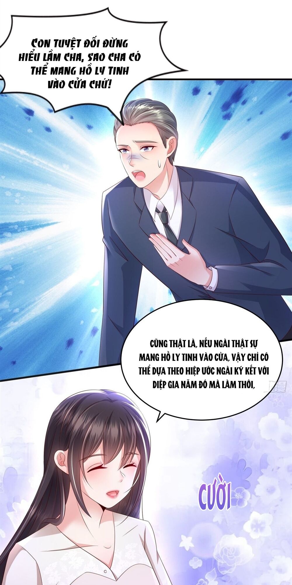 Trọng Sinh Trở Lại: Sủng Nịch Độc Nhất Vô Nhị Chapter 9 - Trang 2