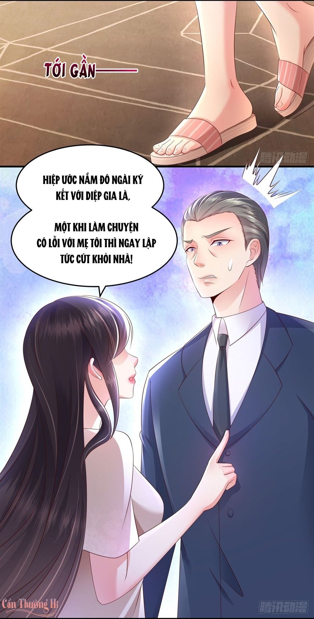 Trọng Sinh Trở Lại: Sủng Nịch Độc Nhất Vô Nhị Chapter 9 - Trang 2