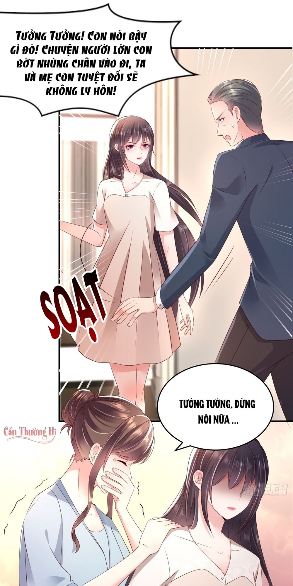 Trọng Sinh Trở Lại: Sủng Nịch Độc Nhất Vô Nhị Chapter 9 - Trang 2