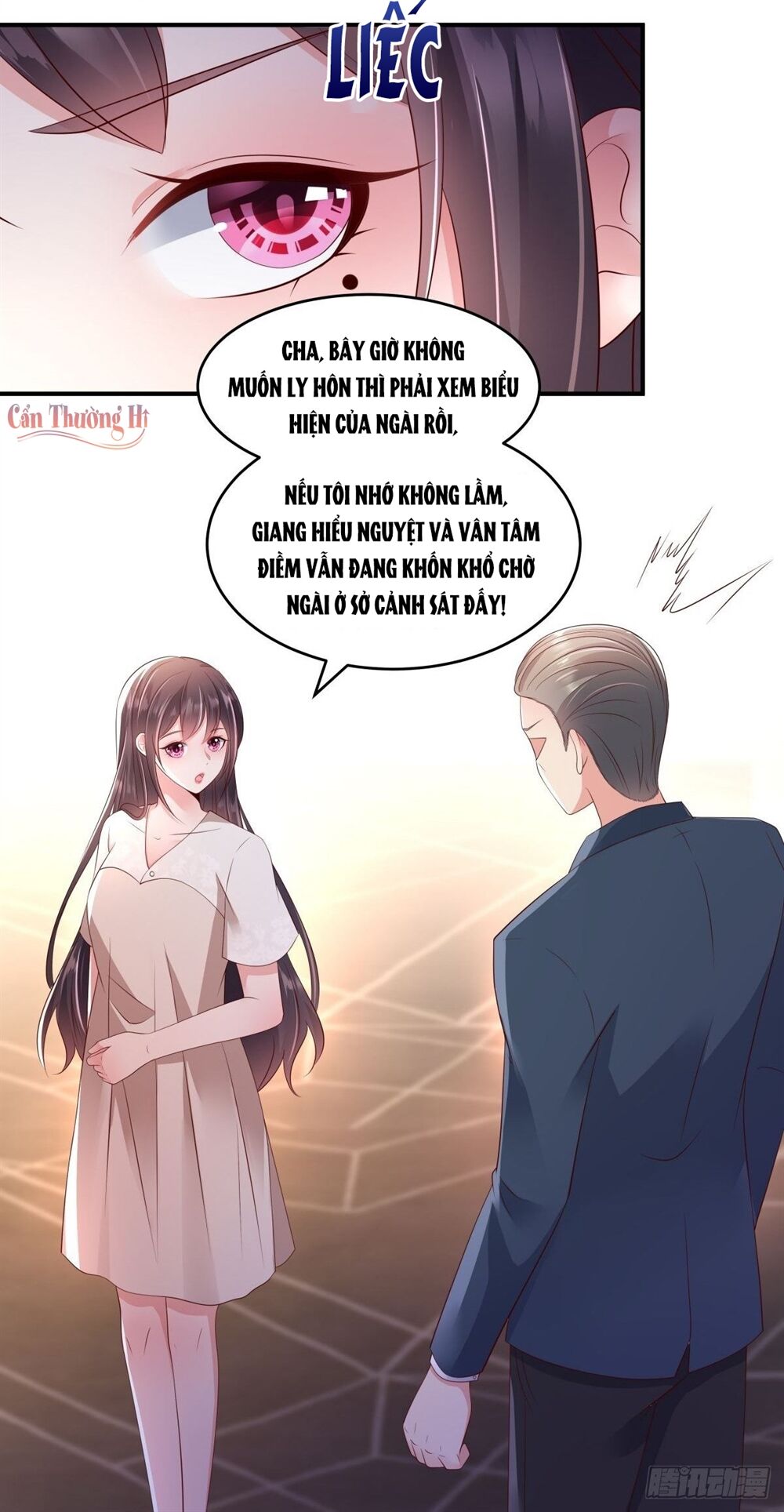 Trọng Sinh Trở Lại: Sủng Nịch Độc Nhất Vô Nhị Chapter 9 - Trang 2