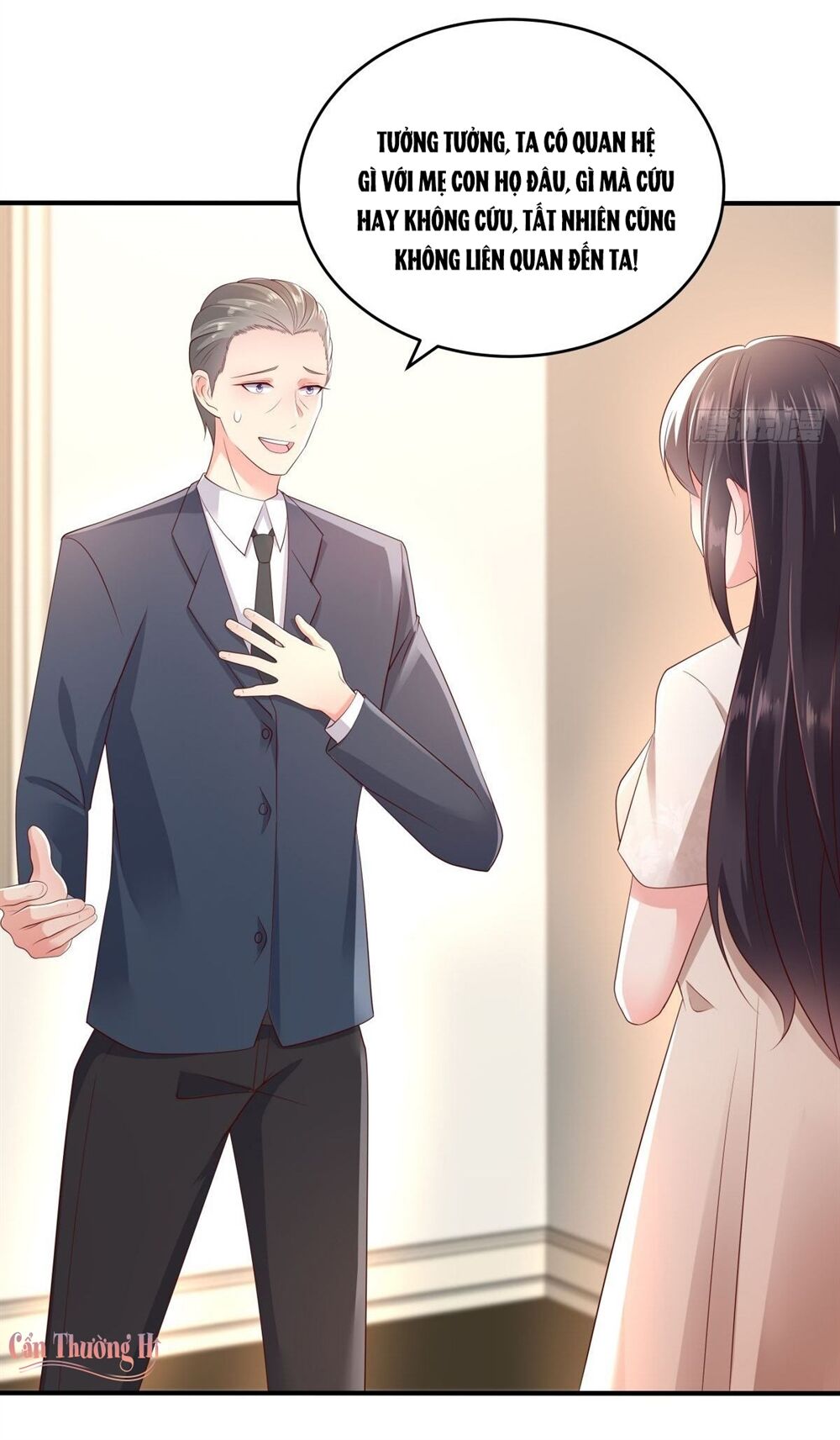 Trọng Sinh Trở Lại: Sủng Nịch Độc Nhất Vô Nhị Chapter 9 - Trang 2