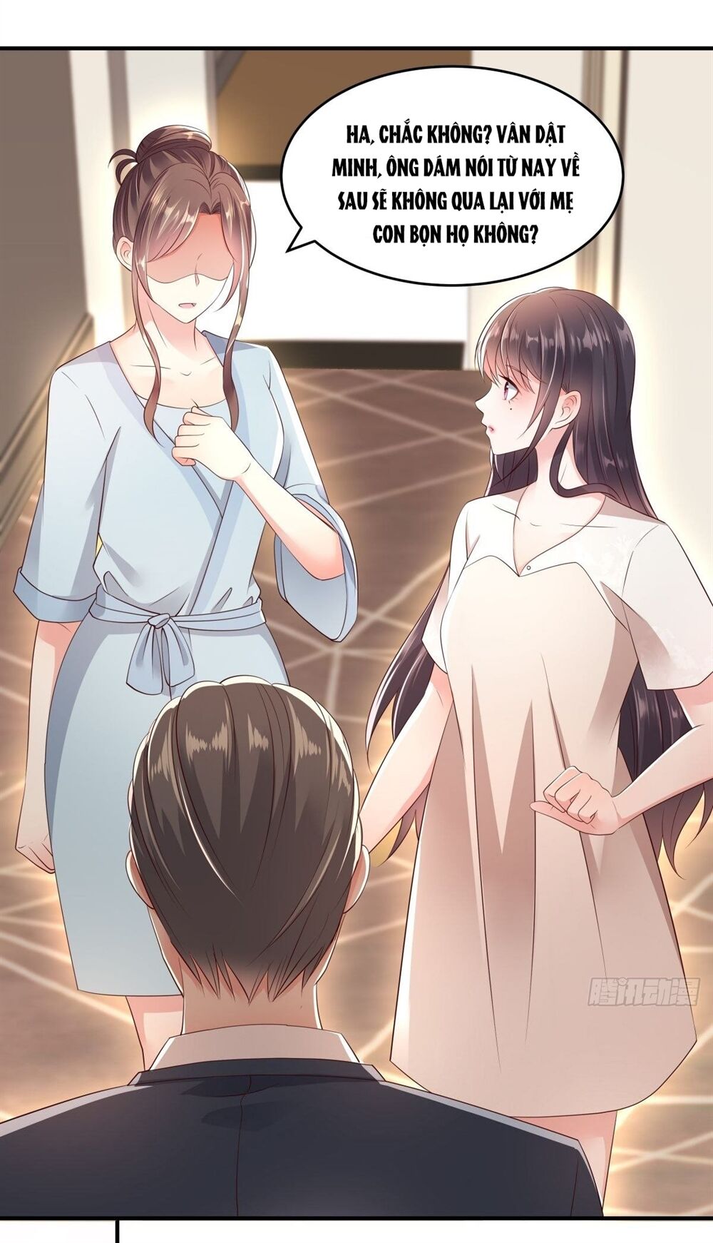 Trọng Sinh Trở Lại: Sủng Nịch Độc Nhất Vô Nhị Chapter 9 - Trang 2