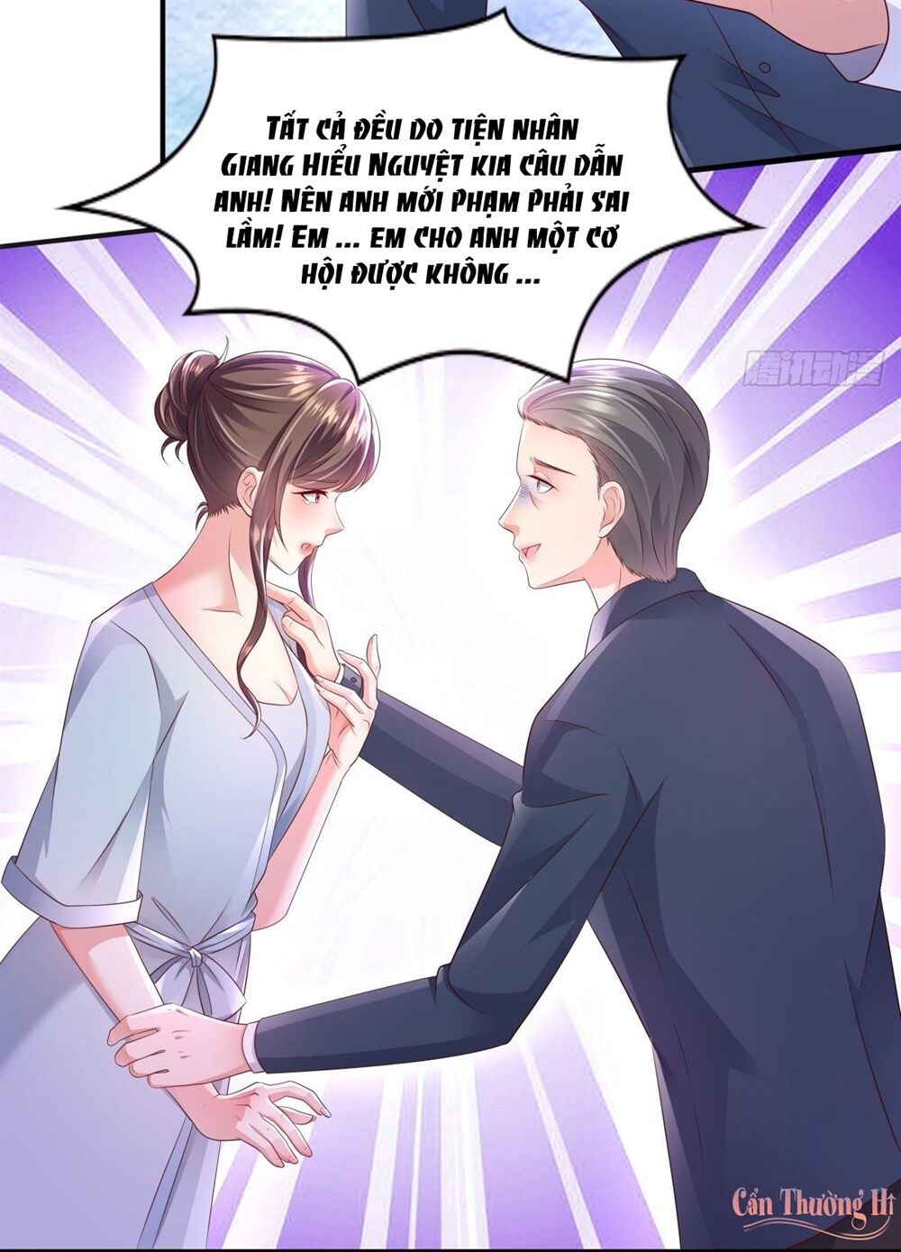 Trọng Sinh Trở Lại: Sủng Nịch Độc Nhất Vô Nhị Chapter 9 - Trang 2