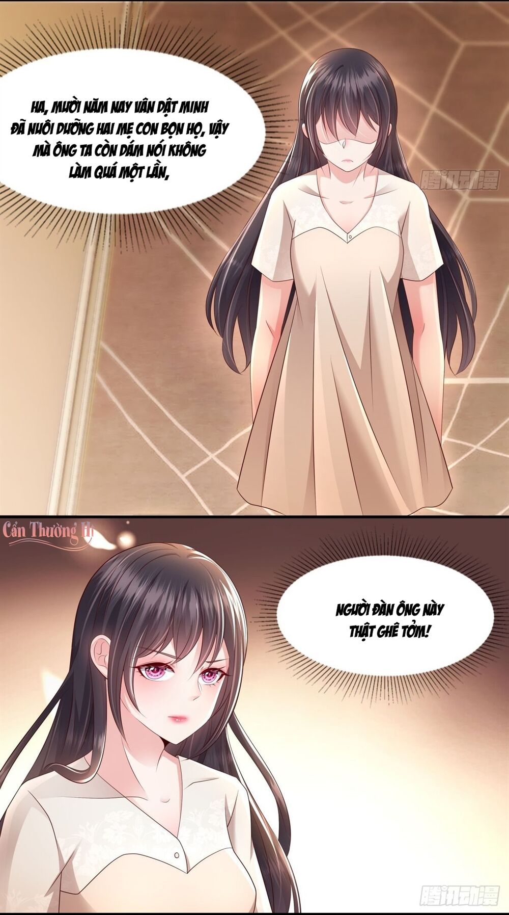 Trọng Sinh Trở Lại: Sủng Nịch Độc Nhất Vô Nhị Chapter 9 - Trang 2