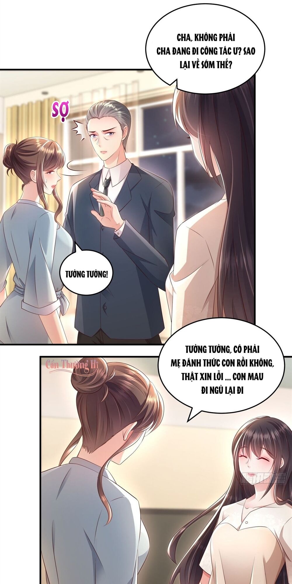 Trọng Sinh Trở Lại: Sủng Nịch Độc Nhất Vô Nhị Chapter 9 - Trang 2