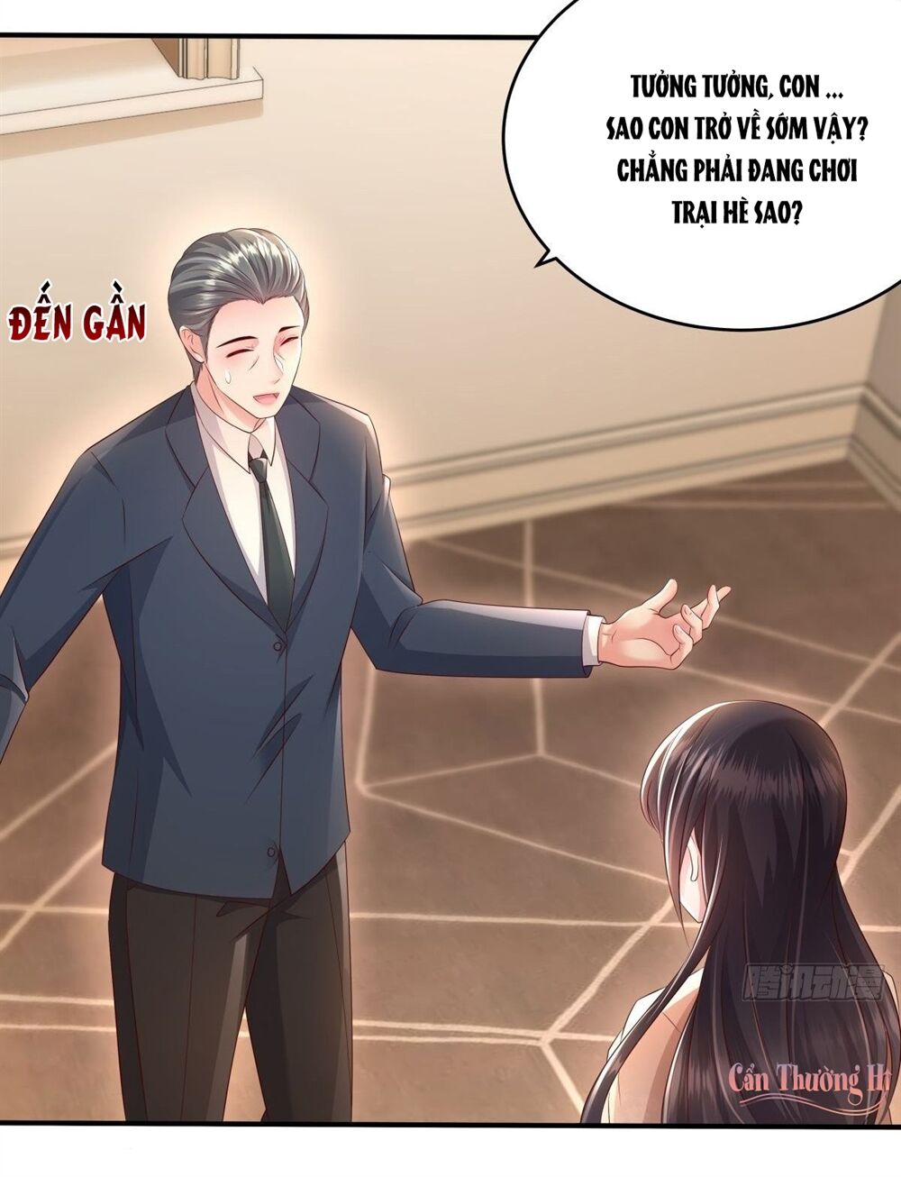 Trọng Sinh Trở Lại: Sủng Nịch Độc Nhất Vô Nhị Chapter 9 - Trang 2