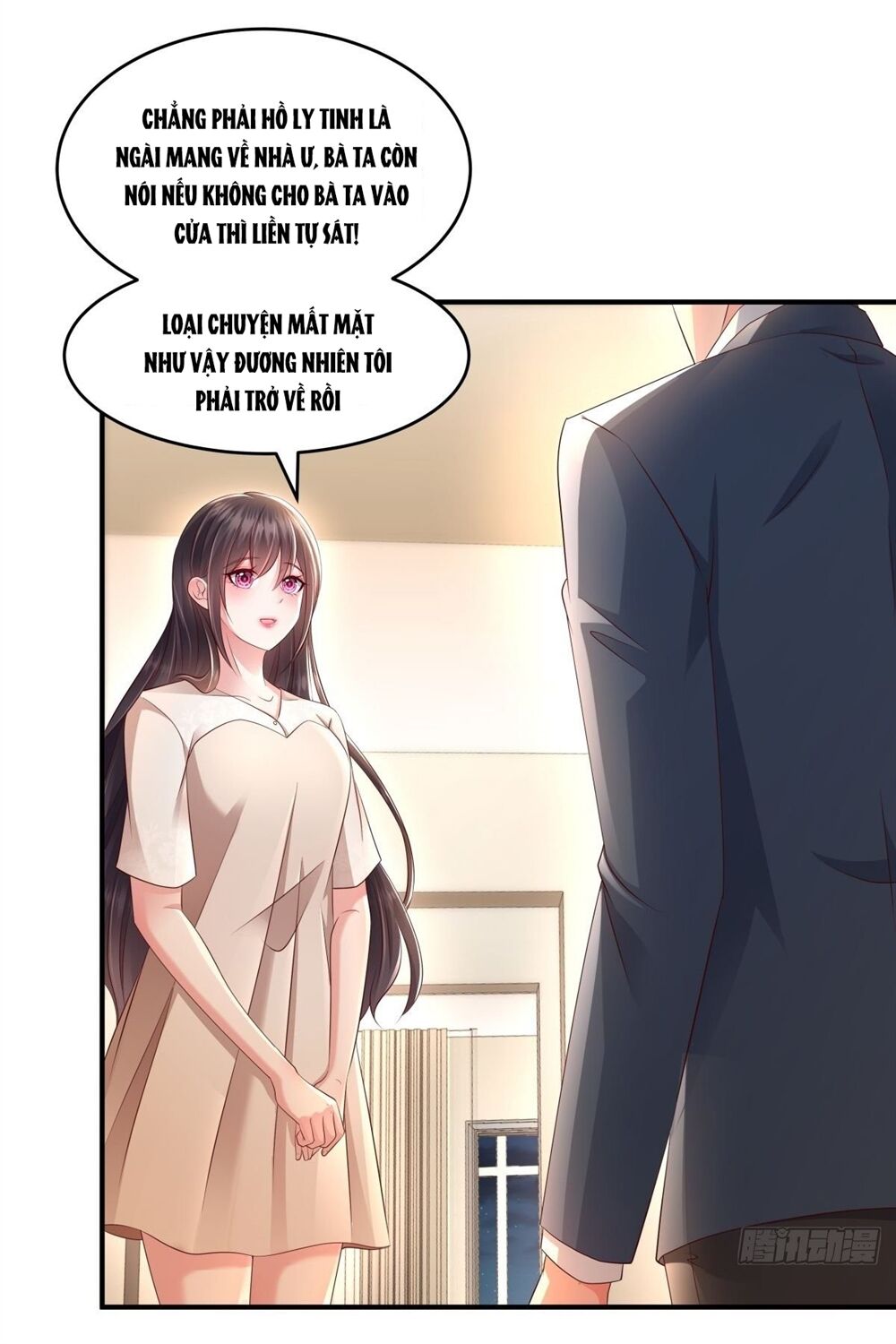 Trọng Sinh Trở Lại: Sủng Nịch Độc Nhất Vô Nhị Chapter 9 - Trang 2