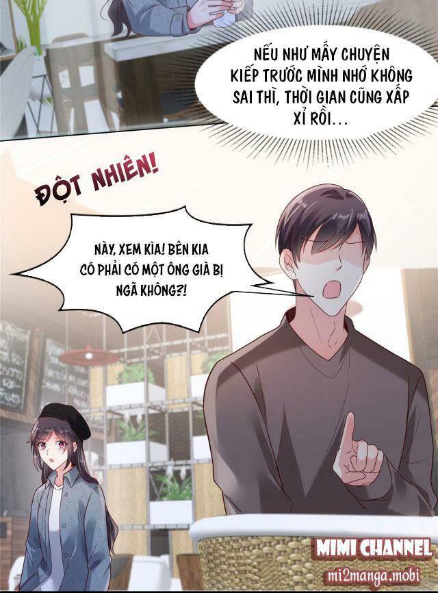 Trọng Sinh Trở Lại: Sủng Nịch Độc Nhất Vô Nhị Chapter 90 - Trang 2