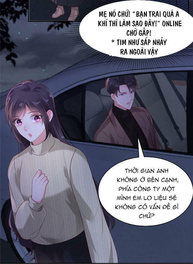 Trọng Sinh Trở Lại: Sủng Nịch Độc Nhất Vô Nhị Chapter 90 - Trang 2