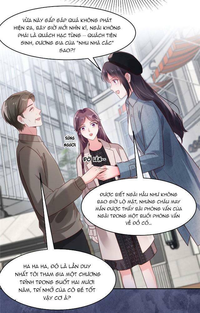 Trọng Sinh Trở Lại: Sủng Nịch Độc Nhất Vô Nhị Chapter 90 - Trang 2