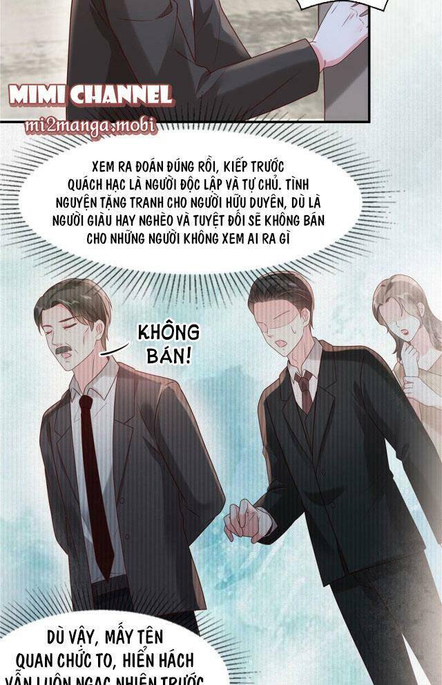 Trọng Sinh Trở Lại: Sủng Nịch Độc Nhất Vô Nhị Chapter 91 - Trang 2