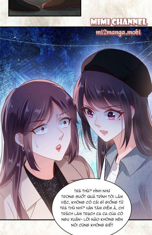 Trọng Sinh Trở Lại: Sủng Nịch Độc Nhất Vô Nhị Chapter 91 - Trang 2