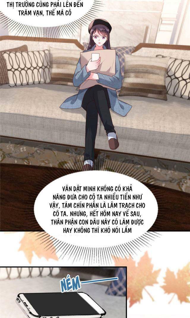 Trọng Sinh Trở Lại: Sủng Nịch Độc Nhất Vô Nhị Chapter 91 - Trang 2