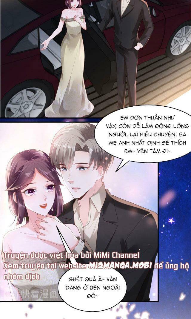 Trọng Sinh Trở Lại: Sủng Nịch Độc Nhất Vô Nhị Chapter 91 - Trang 2