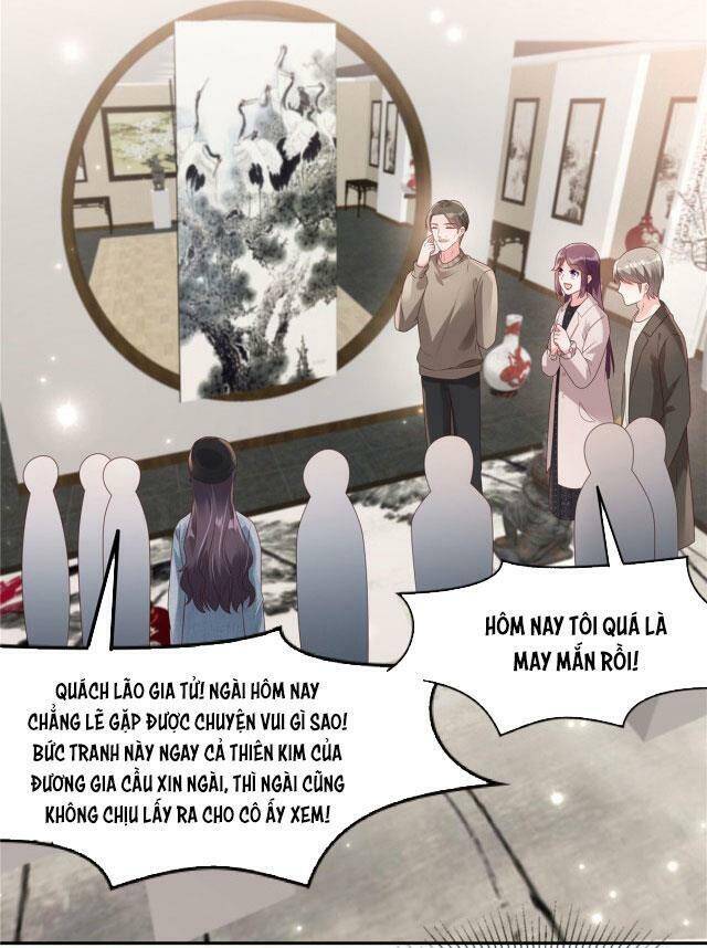 Trọng Sinh Trở Lại: Sủng Nịch Độc Nhất Vô Nhị Chapter 91 - Trang 2