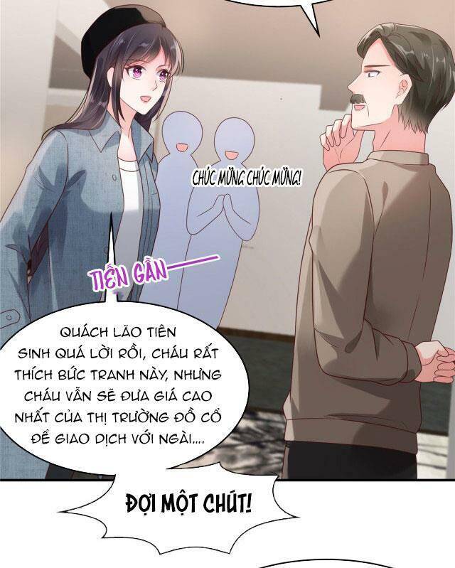 Trọng Sinh Trở Lại: Sủng Nịch Độc Nhất Vô Nhị Chapter 91 - Trang 2