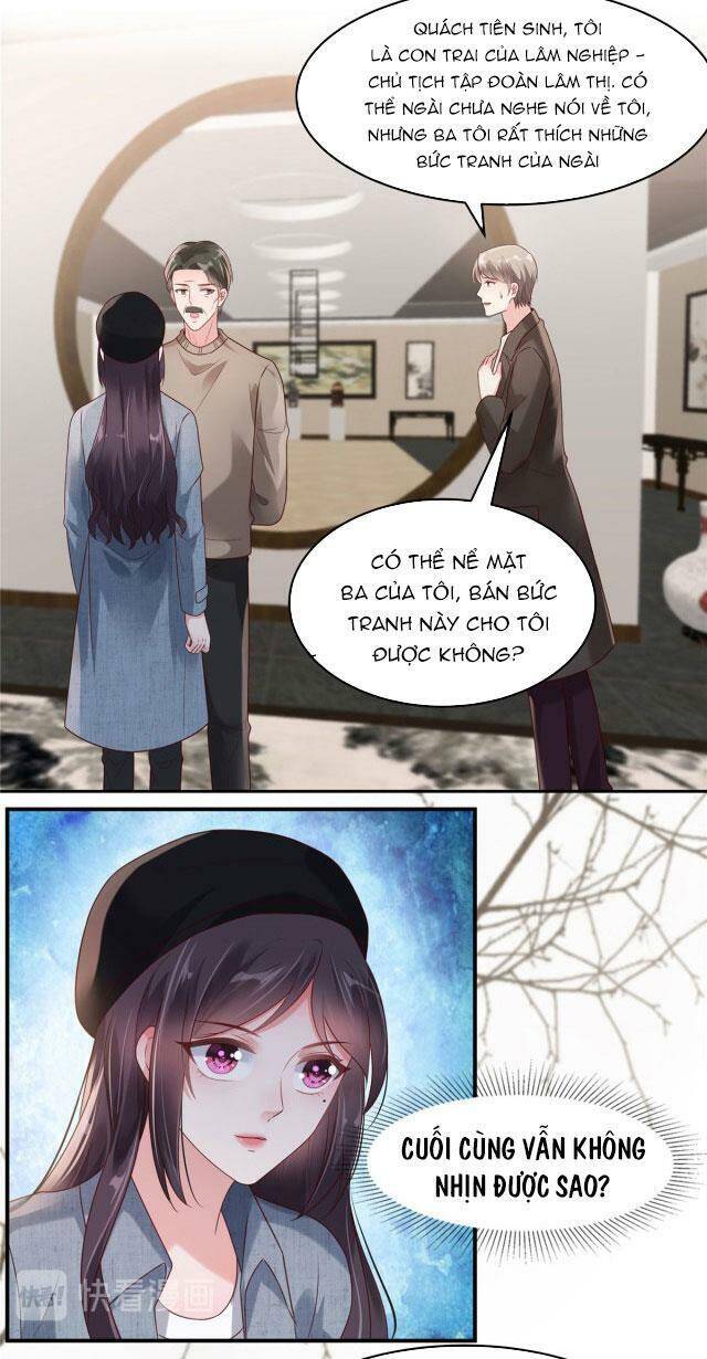 Trọng Sinh Trở Lại: Sủng Nịch Độc Nhất Vô Nhị Chapter 91 - Trang 2