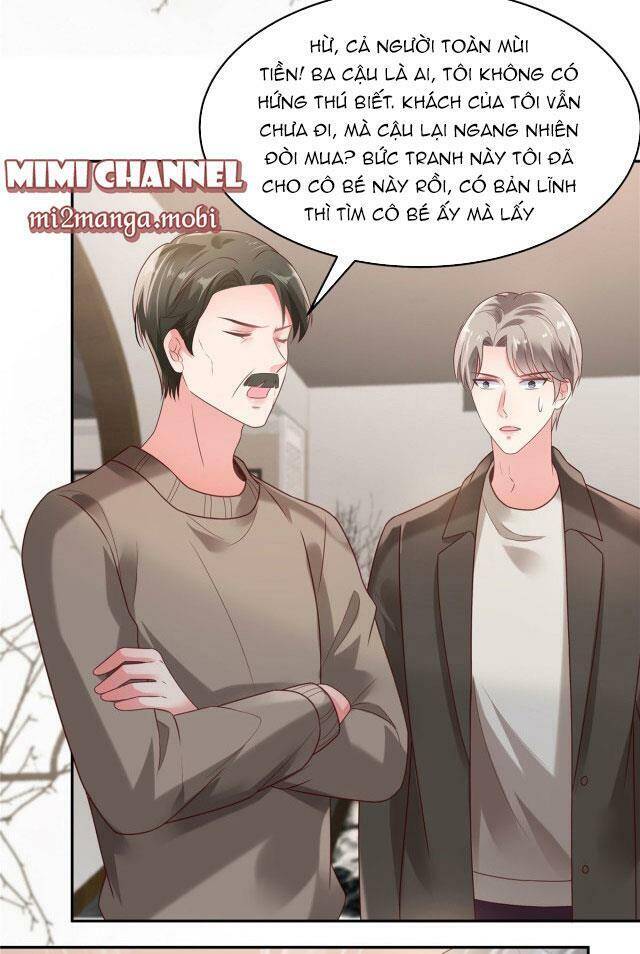 Trọng Sinh Trở Lại: Sủng Nịch Độc Nhất Vô Nhị Chapter 91 - Trang 2