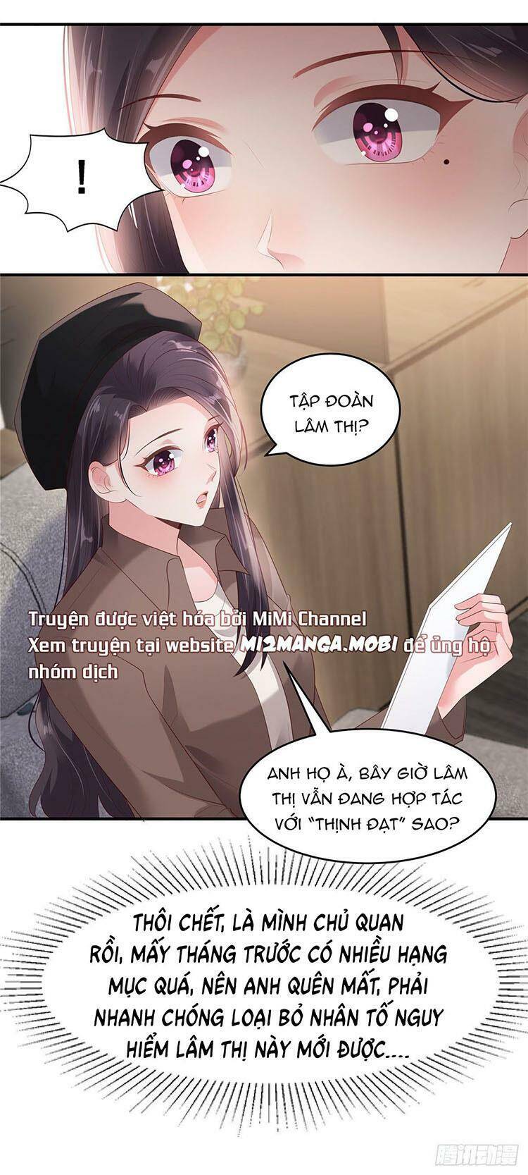 Trọng Sinh Trở Lại: Sủng Nịch Độc Nhất Vô Nhị Chapter 92 - Trang 2