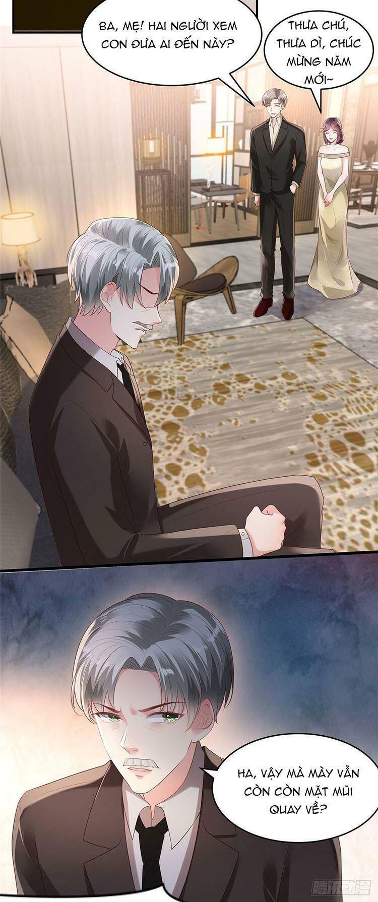 Trọng Sinh Trở Lại: Sủng Nịch Độc Nhất Vô Nhị Chapter 92 - Trang 2