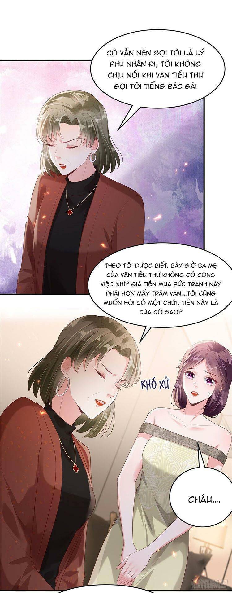 Trọng Sinh Trở Lại: Sủng Nịch Độc Nhất Vô Nhị Chapter 92 - Trang 2