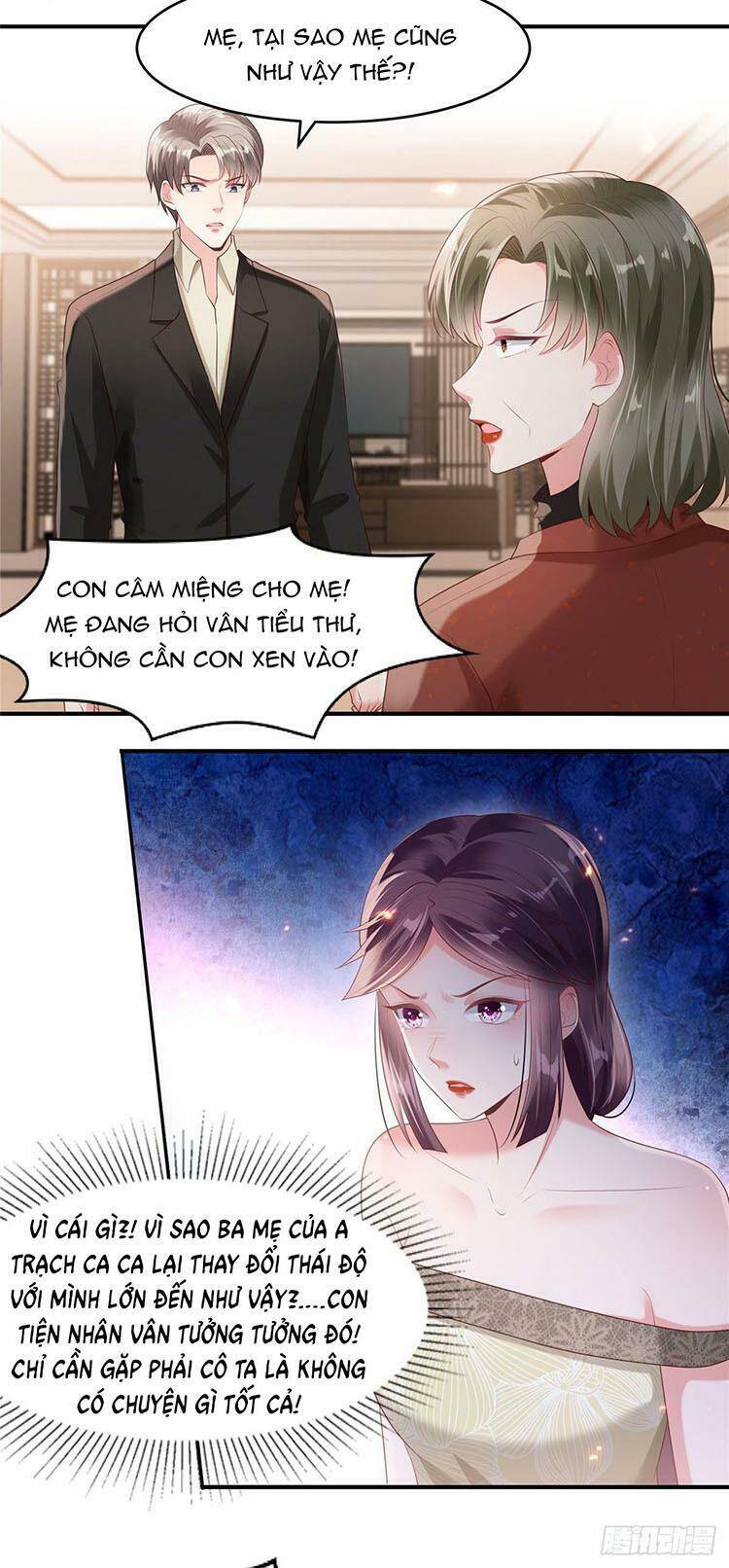 Trọng Sinh Trở Lại: Sủng Nịch Độc Nhất Vô Nhị Chapter 92 - Trang 2