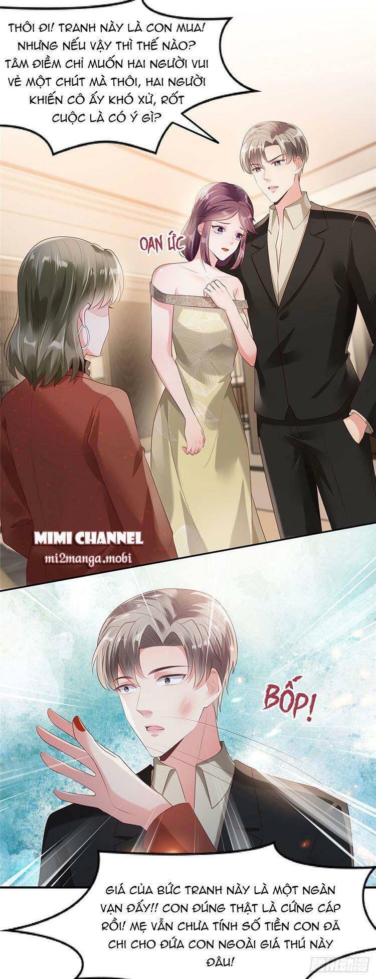 Trọng Sinh Trở Lại: Sủng Nịch Độc Nhất Vô Nhị Chapter 92 - Trang 2