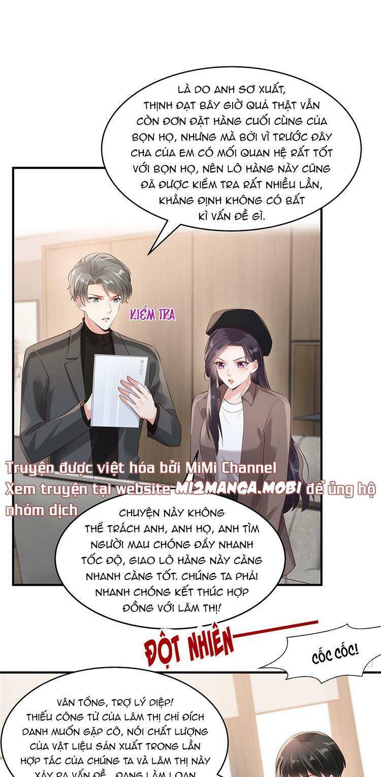 Trọng Sinh Trở Lại: Sủng Nịch Độc Nhất Vô Nhị Chapter 93 - Trang 2