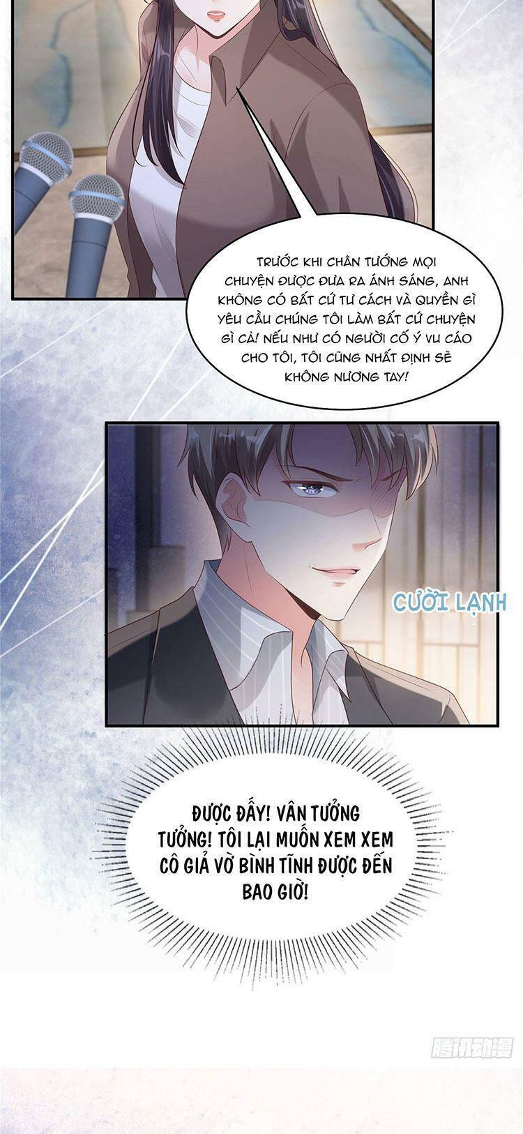 Trọng Sinh Trở Lại: Sủng Nịch Độc Nhất Vô Nhị Chapter 93 - Trang 2