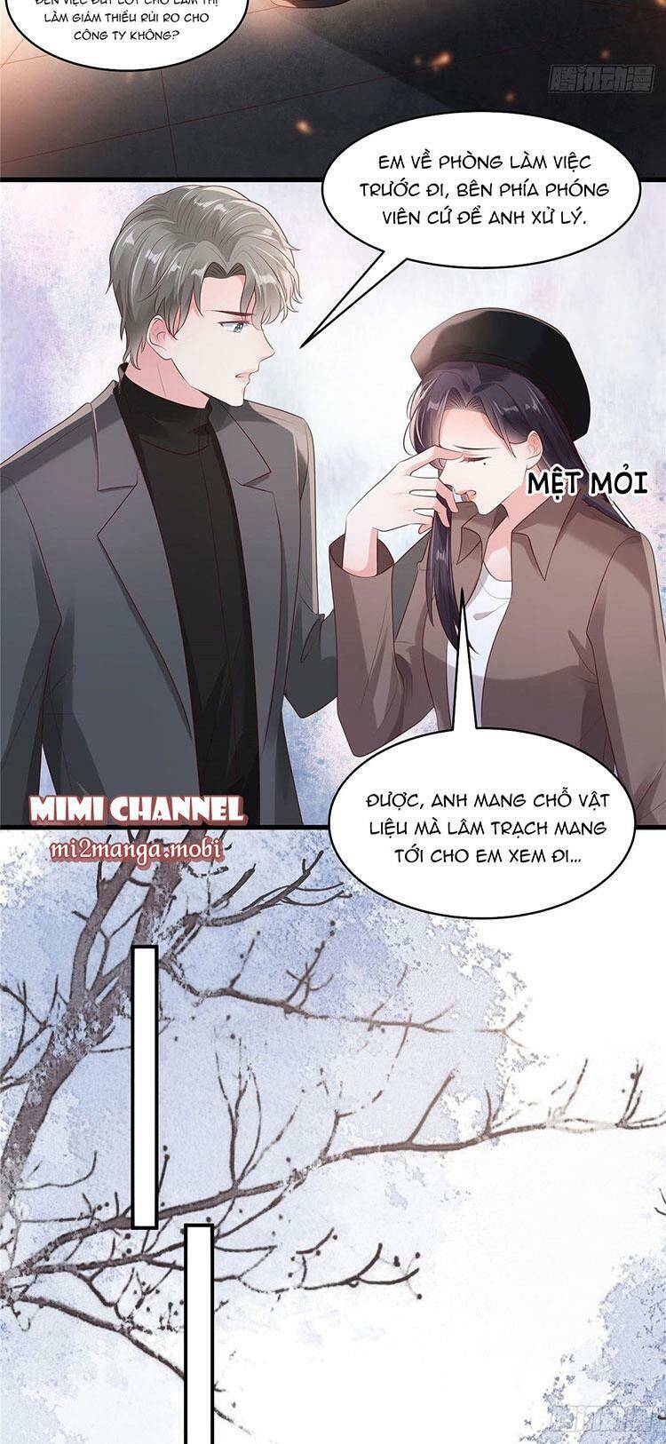 Trọng Sinh Trở Lại: Sủng Nịch Độc Nhất Vô Nhị Chapter 93 - Trang 2