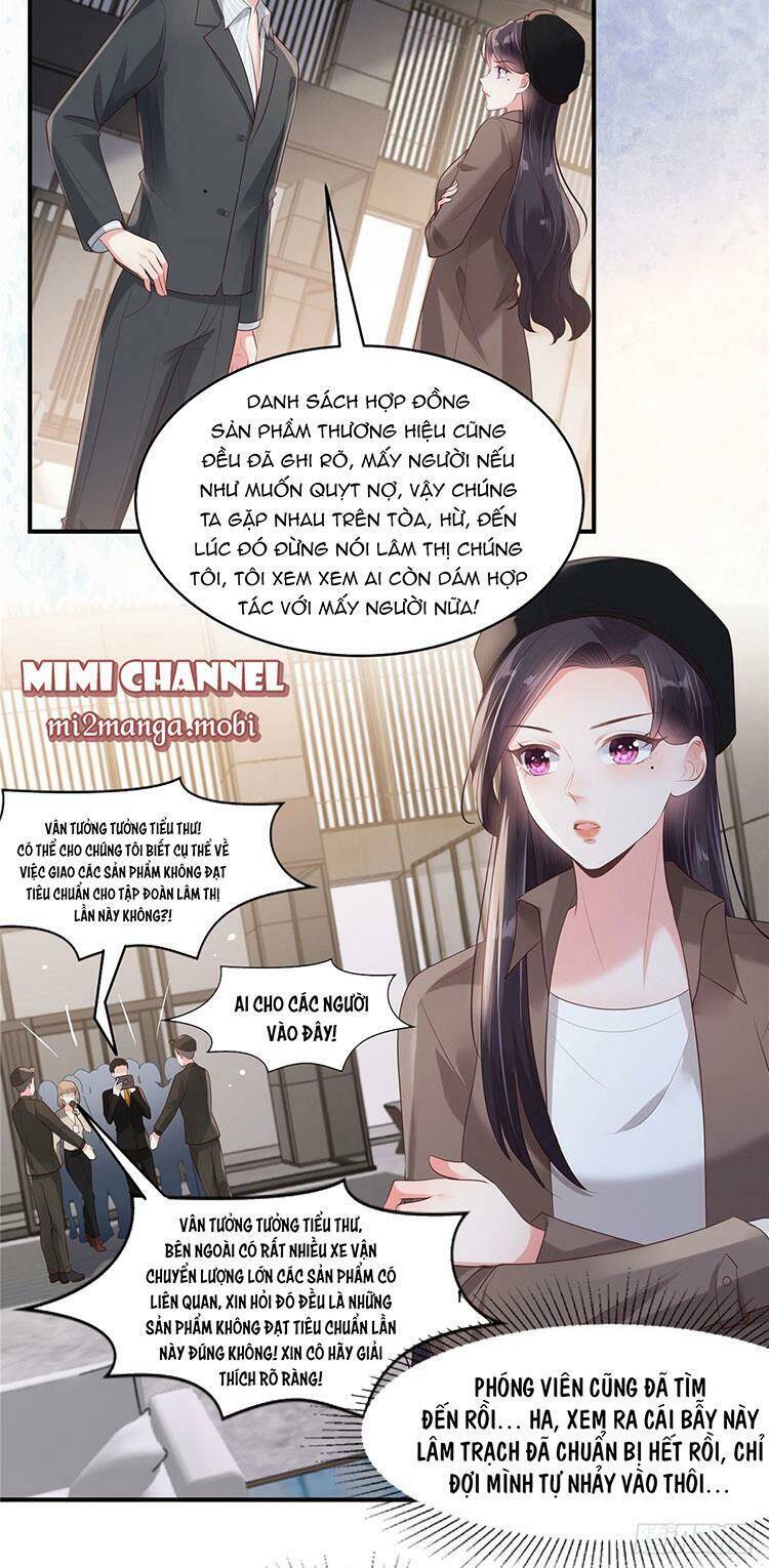 Trọng Sinh Trở Lại: Sủng Nịch Độc Nhất Vô Nhị Chapter 93 - Trang 2