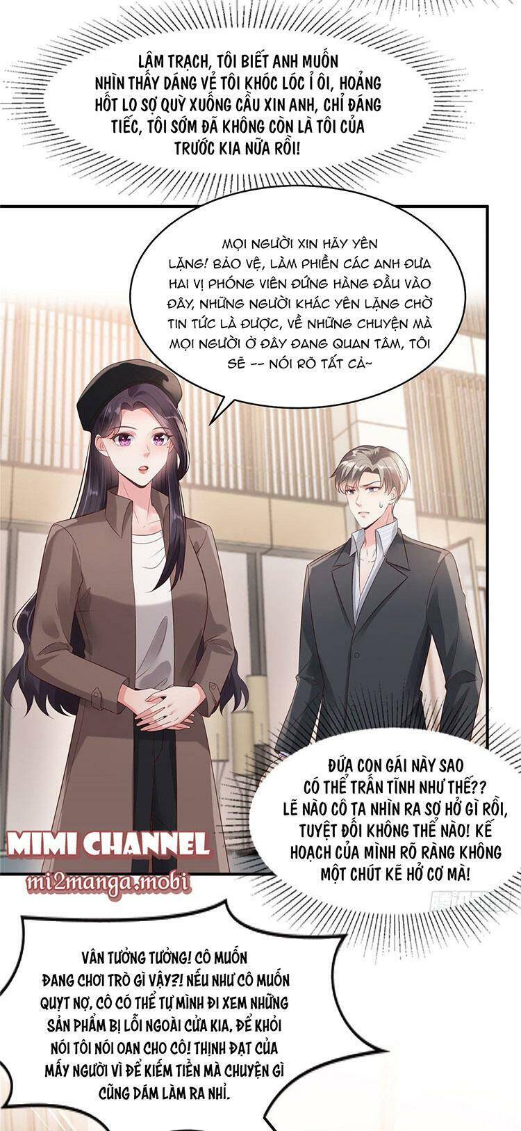 Trọng Sinh Trở Lại: Sủng Nịch Độc Nhất Vô Nhị Chapter 93 - Trang 2