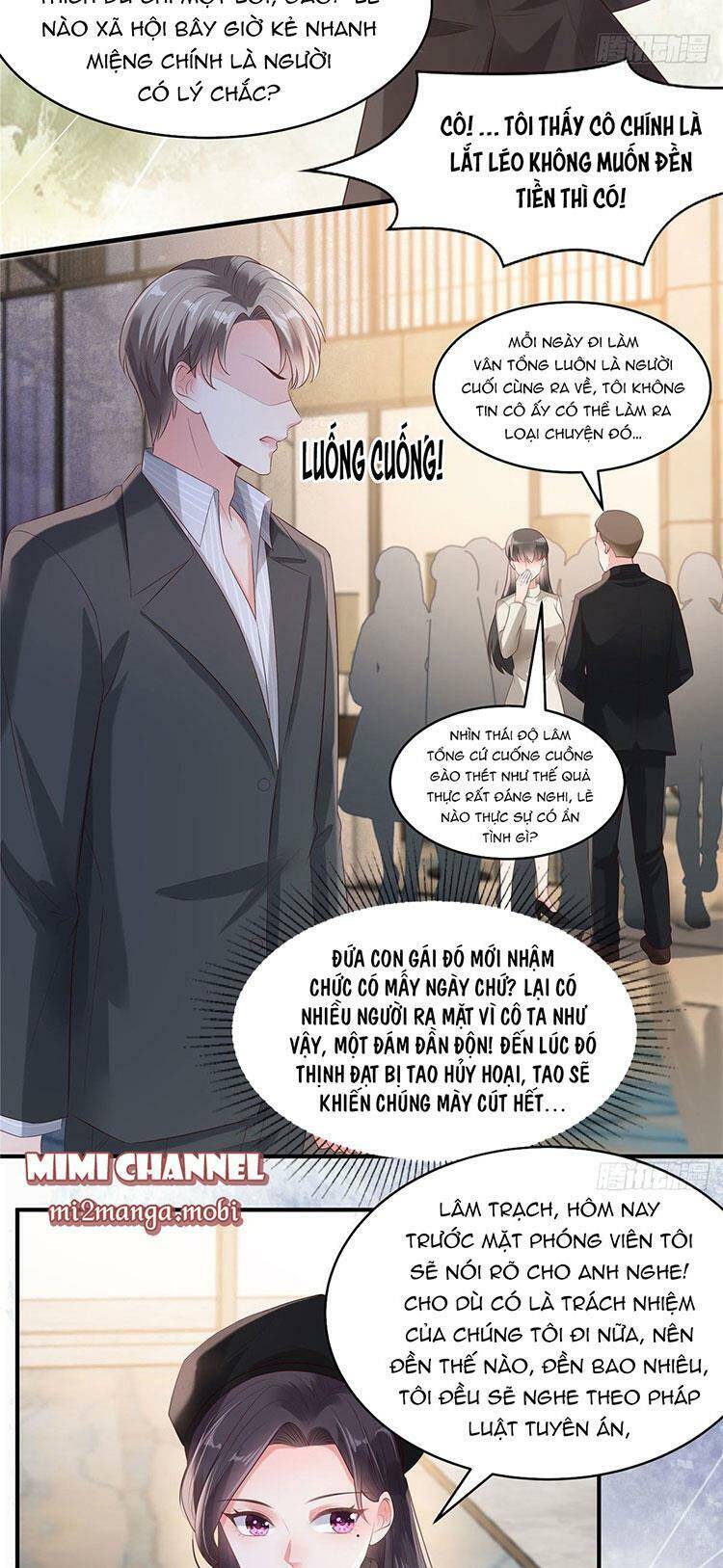 Trọng Sinh Trở Lại: Sủng Nịch Độc Nhất Vô Nhị Chapter 93 - Trang 2