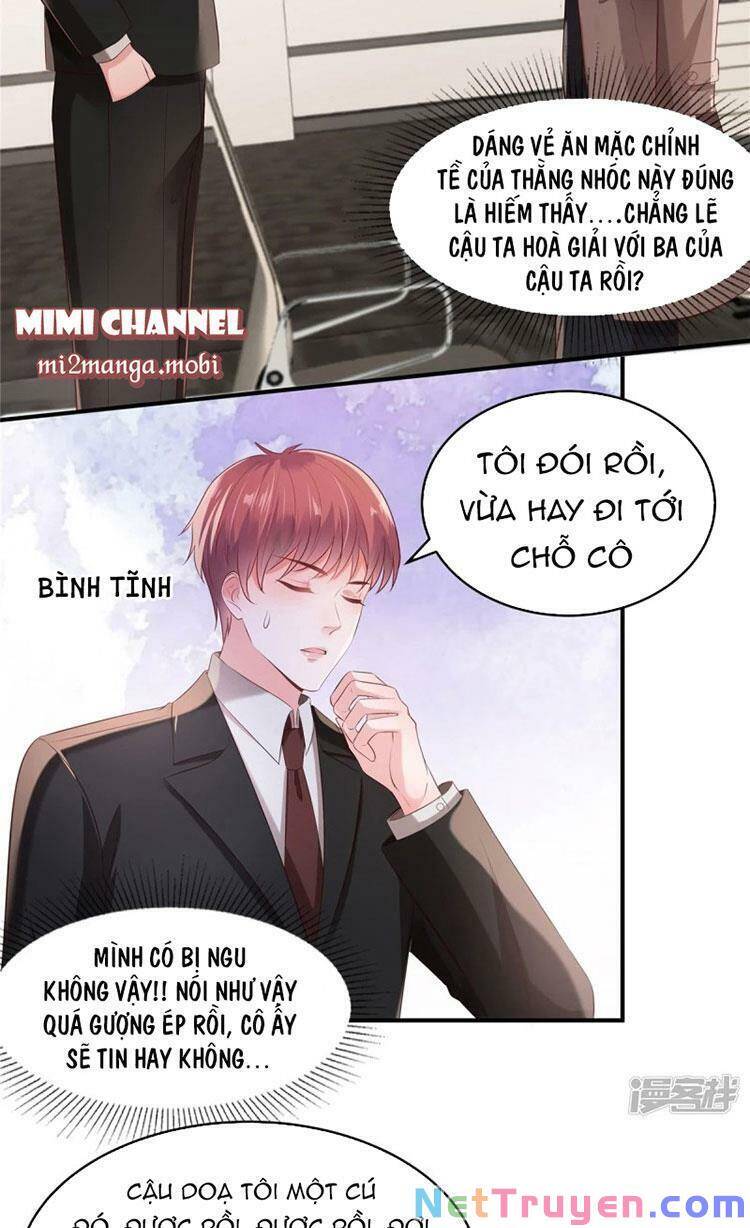 Trọng Sinh Trở Lại: Sủng Nịch Độc Nhất Vô Nhị Chapter 94 - Trang 2