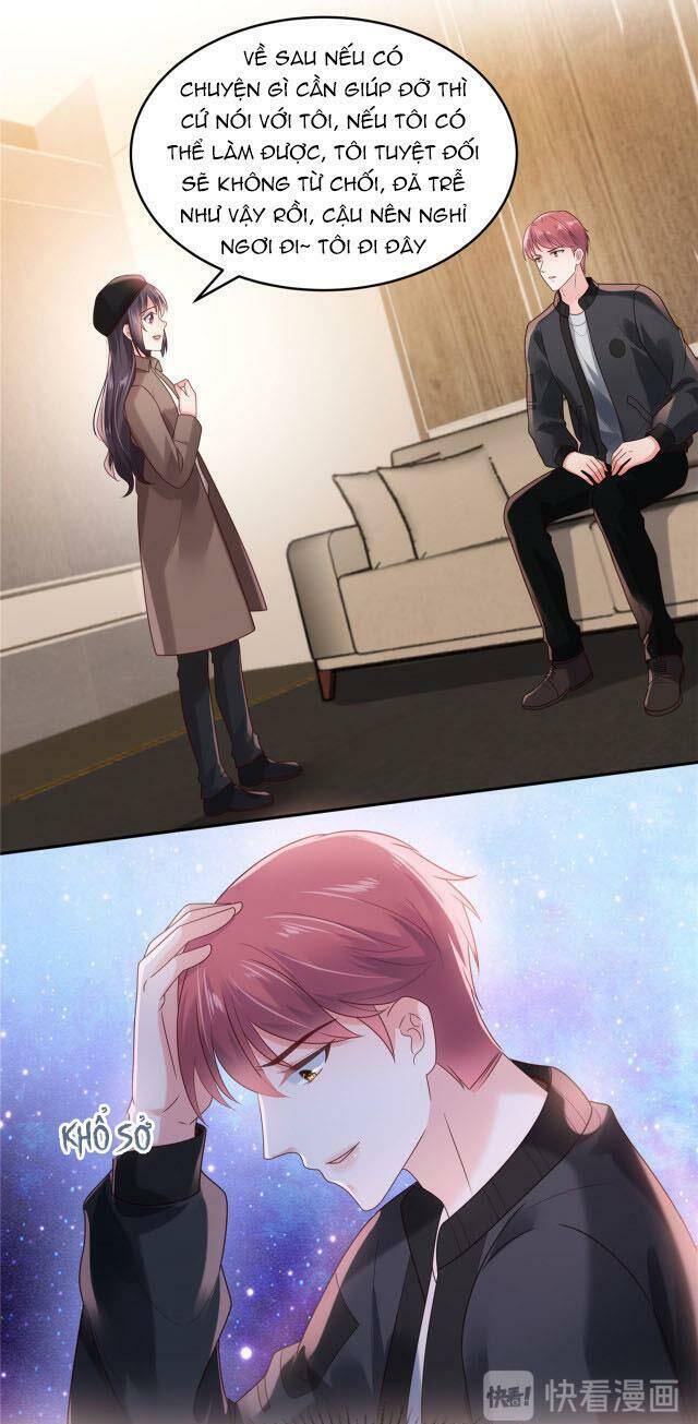 Trọng Sinh Trở Lại: Sủng Nịch Độc Nhất Vô Nhị Chapter 95 - Trang 2