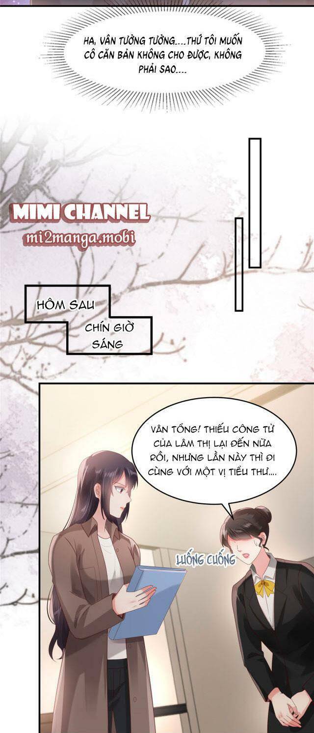 Trọng Sinh Trở Lại: Sủng Nịch Độc Nhất Vô Nhị Chapter 95 - Trang 2