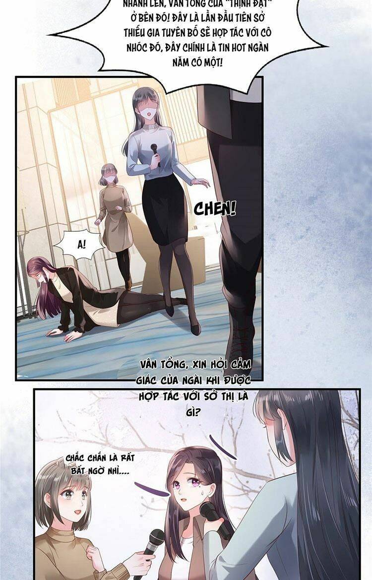 Trọng Sinh Trở Lại: Sủng Nịch Độc Nhất Vô Nhị Chapter 97 - Trang 2