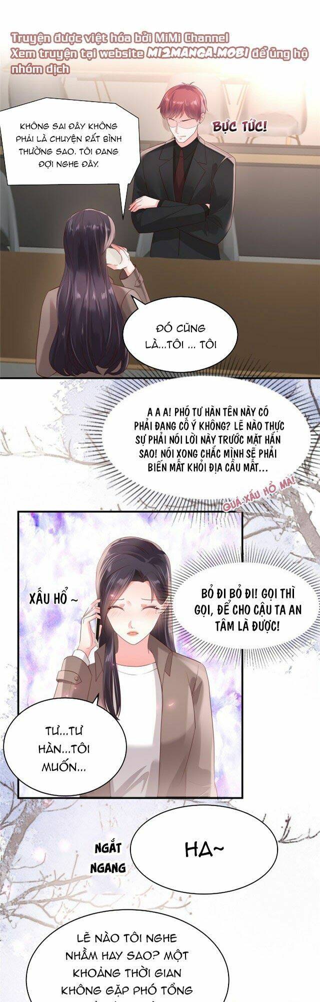 Trọng Sinh Trở Lại: Sủng Nịch Độc Nhất Vô Nhị Chapter 98 - Trang 2