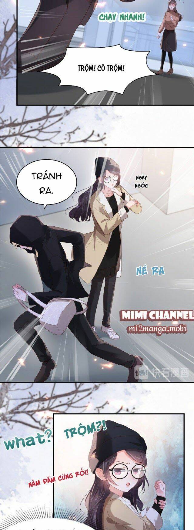 Trọng Sinh Trở Lại: Sủng Nịch Độc Nhất Vô Nhị Chapter 98 - Trang 2