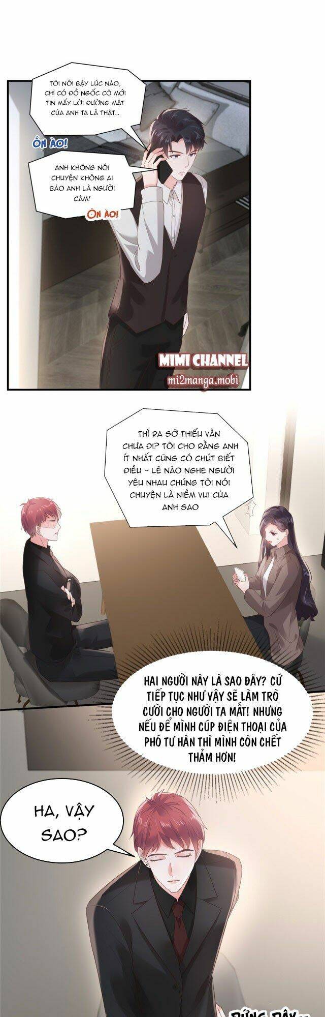 Trọng Sinh Trở Lại: Sủng Nịch Độc Nhất Vô Nhị Chapter 98 - Trang 2