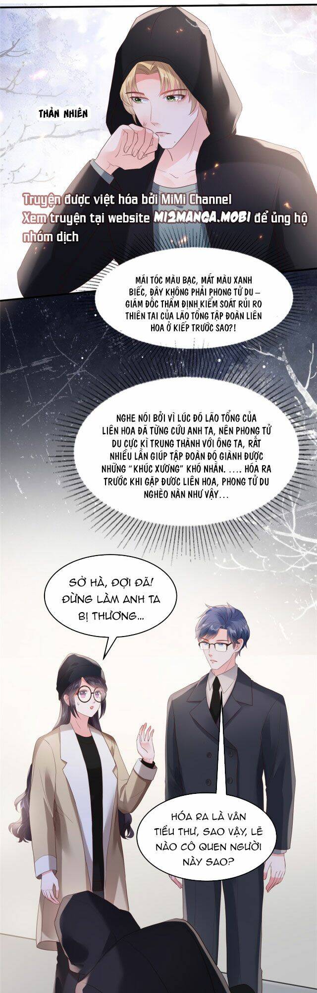 Trọng Sinh Trở Lại: Sủng Nịch Độc Nhất Vô Nhị Chapter 99 - Trang 2