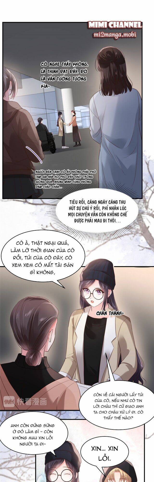 Trọng Sinh Trở Lại: Sủng Nịch Độc Nhất Vô Nhị Chapter 99 - Trang 2